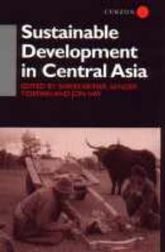 portada Sustainable Development in Central Asia (en Inglés)