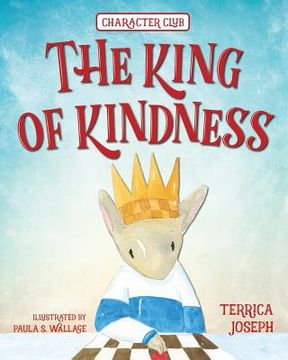 portada The King of Kindness (en Inglés)