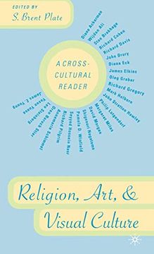 portada Religion, Art, and Visual Culture: A Cross-Cultural Reader (in English)