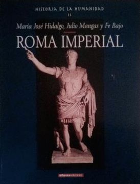 portada Roma Imperial