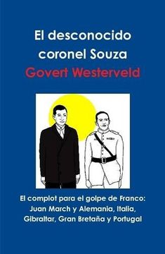 portada El Complot Para el Golpe de Franco