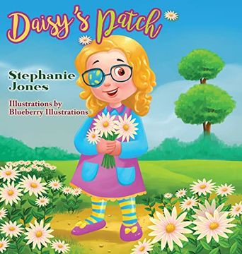 portada Daisy's Patch (en Inglés)