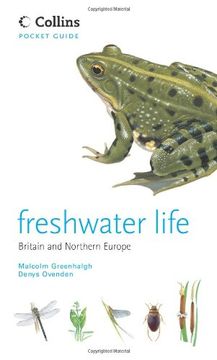 portada Freshwater Life (Collins Pocket Guide)