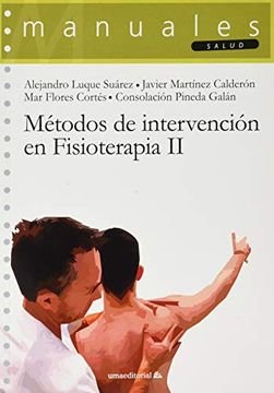 portada Métodos de Intervención en Fisioterapia ii (in Spanish)