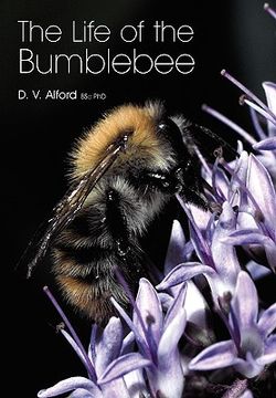 portada the life of the bumblebee (in English)