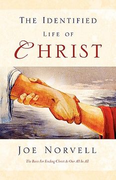 portada the identified life of christ (in English)