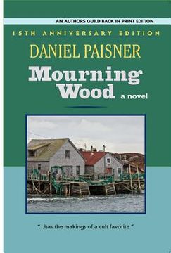 portada Mourning Wood (en Inglés)