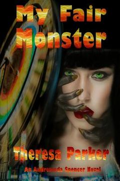 portada My Fair Monster (en Inglés)