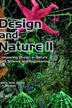 portada Design and Nature II (en Inglés)
