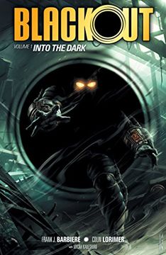 portada Blackout Volume 1: Into the Dark (en Inglés)