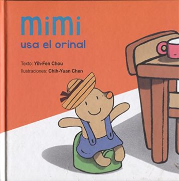 portada Mimi USA El Orinal (in Spanish)