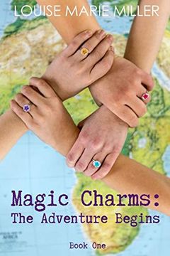 portada Magic Charms: The Adventure Begins