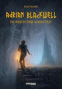 portada Adrian Blackwell: Im Reich der Schatten (en Alemán)
