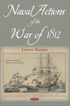 portada Naval Actions of the war of 1812