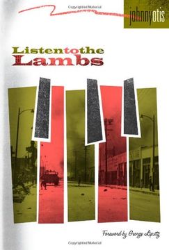 portada Listen to the Lambs (en Inglés)