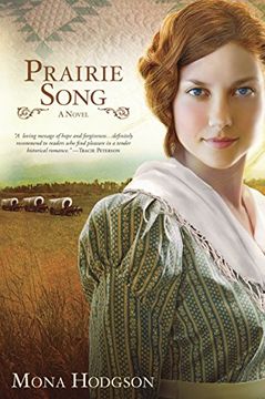 portada Prairie Song: A Novel, Hearts Seeking Home Book 1 (en Inglés)