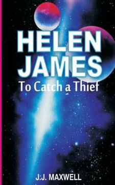 portada Helen James: To Catch a Thief (en Inglés)