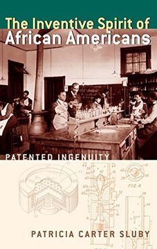 portada The Inventive Spirit of African Americans: Patented Ingenuity 