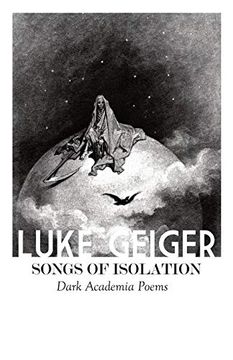 portada Songs of Isolation: Dark Academia Poems (en Inglés)