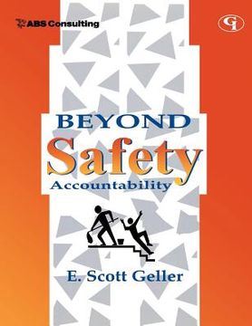 portada beyond safety accountability (en Inglés)