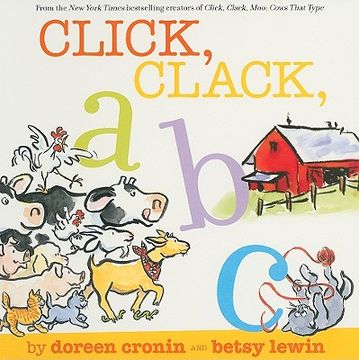 click, clack, abc