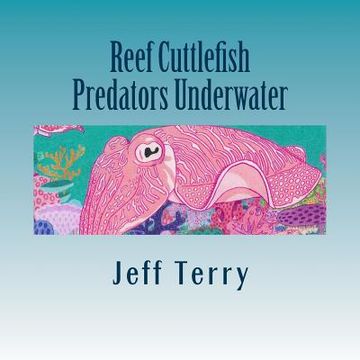 portada Reef Cuttlefish (en Inglés)