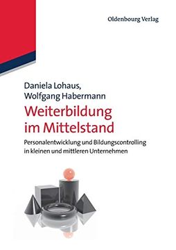 portada Weiterbildung im Mittelstand (in German)