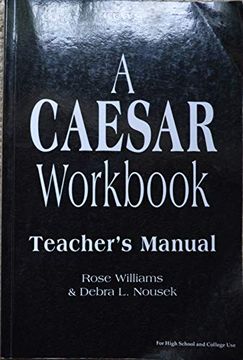 portada Caesar Workbook Teacher's Manual
