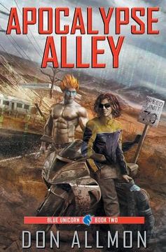 portada Apocalypse Alley (en Inglés)