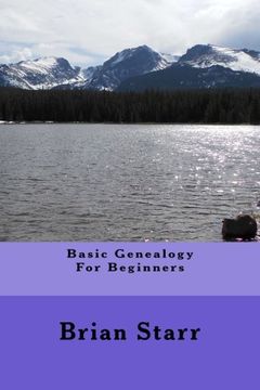 portada Basic Genealogy For Beginners