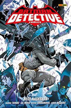 portada Batman - Detective Comics: Bd. 1 (3. Serie) (en Alemán)