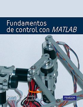 portada Fundamentos de Control con Matlab