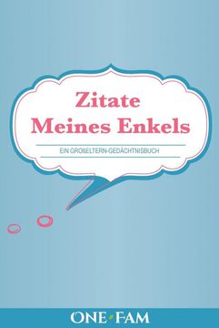 portada Zitate Meines Enkels (in German)