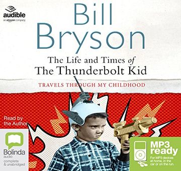 portada The Life and Times of the Thunderbolt kid () (en Inglés)