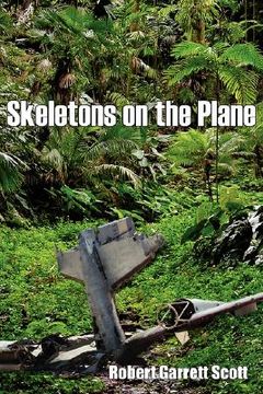 portada skeletons on the plane (en Inglés)