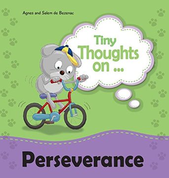 portada Tiny Thoughts on Perseverance: Don't give up!