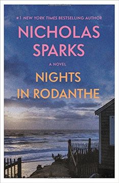 portada Nights in Rodanthe (in English)