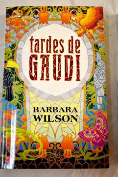 portada Tardes con Gaudi