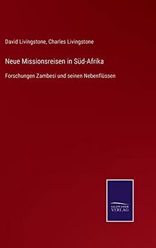 portada Neue Missionsreisen in Sud-Afrika (en Alemán)