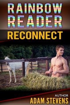 portada Rainbow Reader Brown: Reconnect (en Inglés)