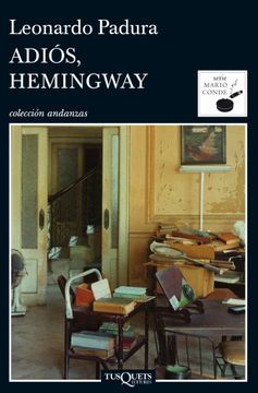 portada Adiós, Hemingway (in Spanish)