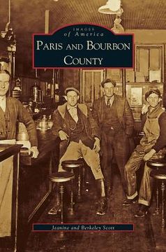 portada Paris and Bourbon County (en Inglés)