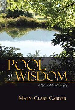 portada Pool of Wisdom: A Spiritual Autobiography (en Inglés)