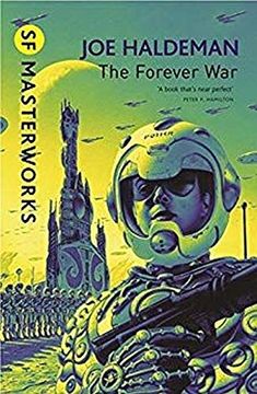 portada The Forever war (en Inglés)