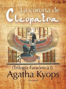 portada La corona de Cleopatra
