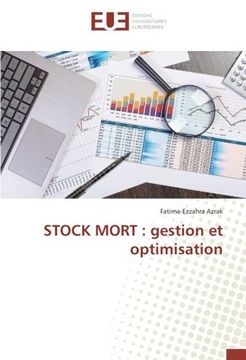 portada STOCK MORT : gestion et optimisation (OMN.UNIV.EUROP.)