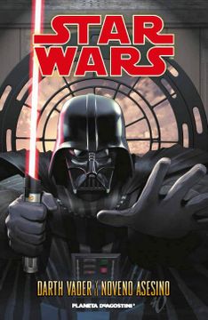 portada Star Wars: Darth Vader y el Noveno Asesino