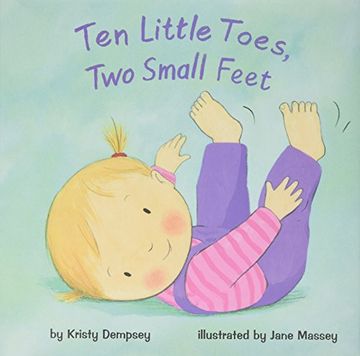 portada Ten Little Toes, Two Small Feet