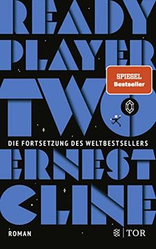 portada Ready Player two (in German)