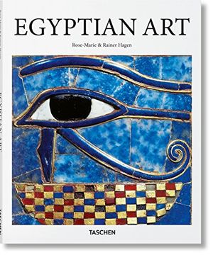 portada Egyptian art (Basic art Series 2. 0) (en Inglés)